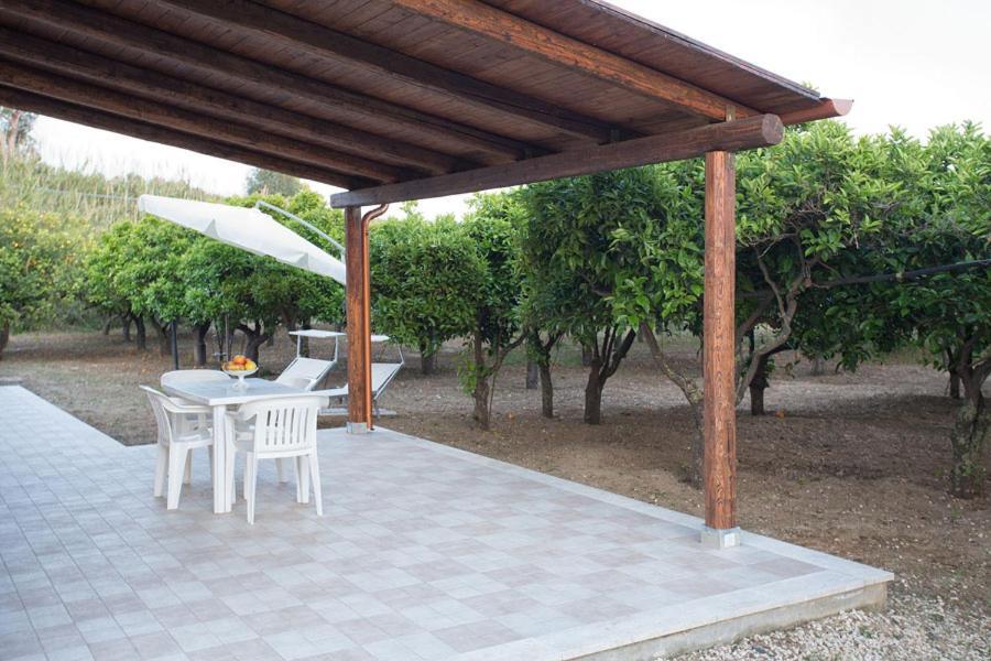 B&B Villa Seta Agrigento Exteriér fotografie