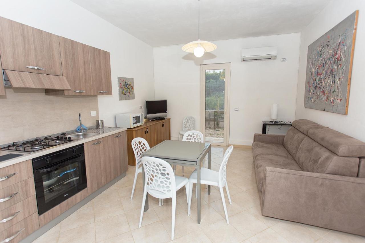 B&B Villa Seta Agrigento Exteriér fotografie