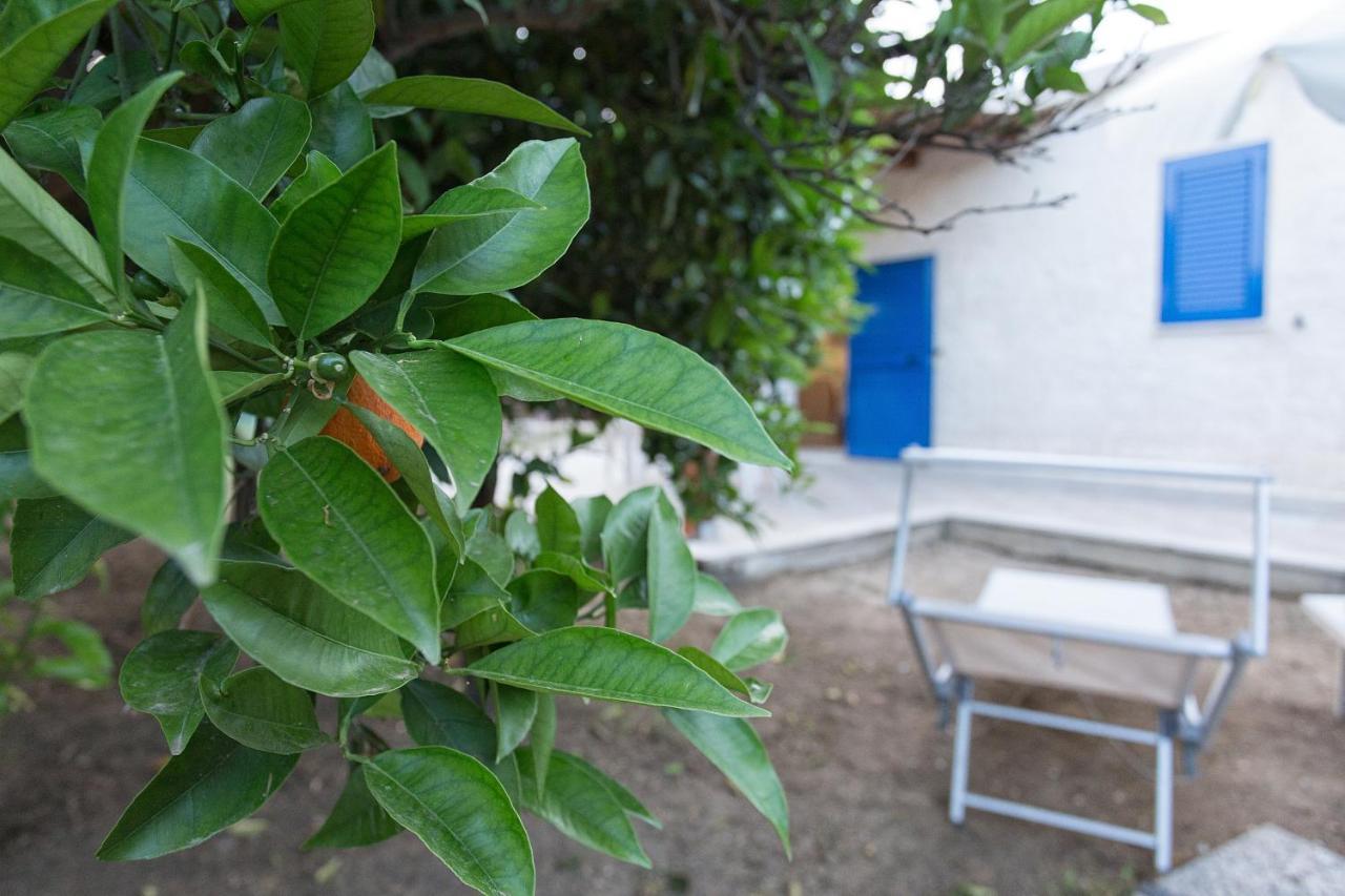 B&B Villa Seta Agrigento Exteriér fotografie