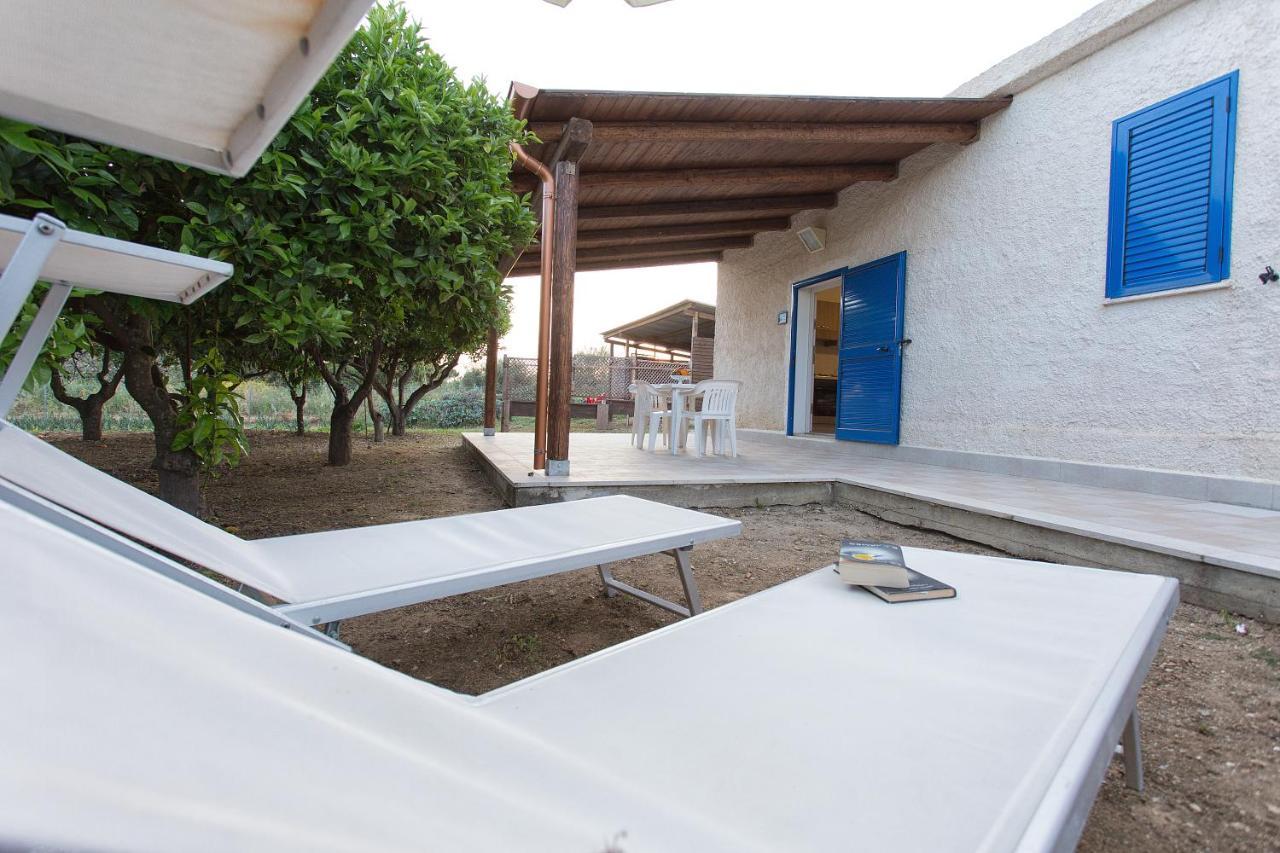 B&B Villa Seta Agrigento Exteriér fotografie