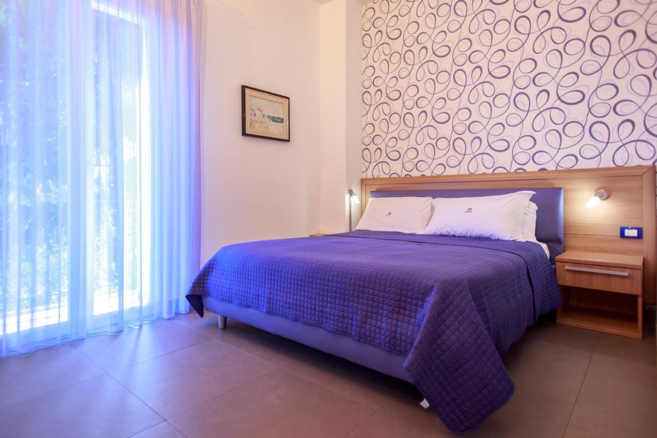 B&B Villa Seta Agrigento Exteriér fotografie