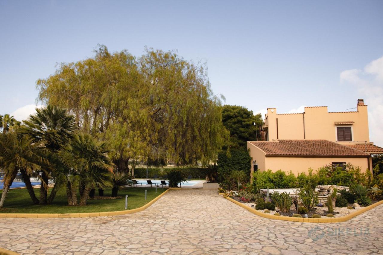 B&B Villa Seta Agrigento Exteriér fotografie