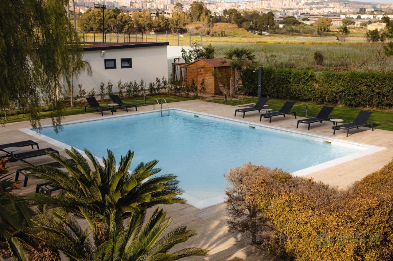 B&B Villa Seta Agrigento Exteriér fotografie