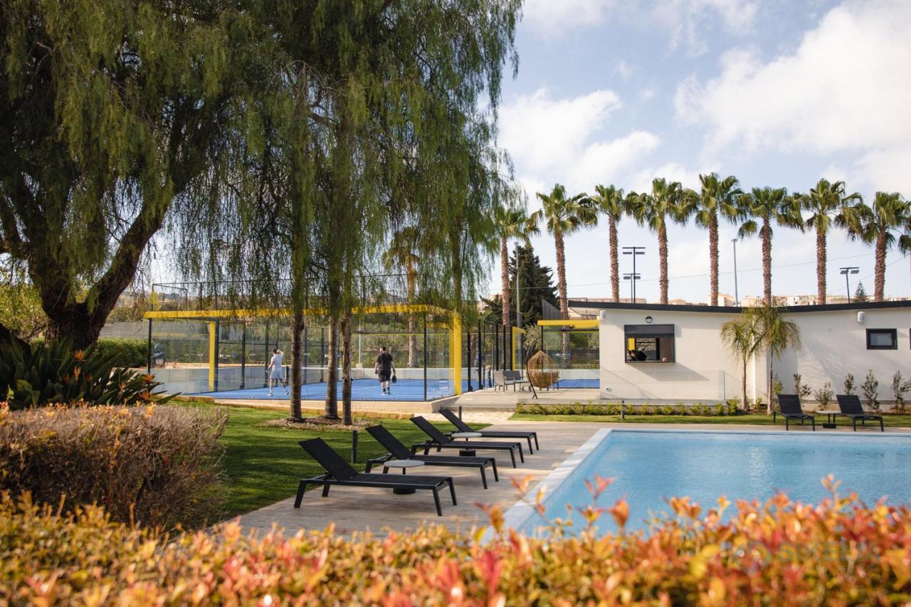 B&B Villa Seta Agrigento Exteriér fotografie