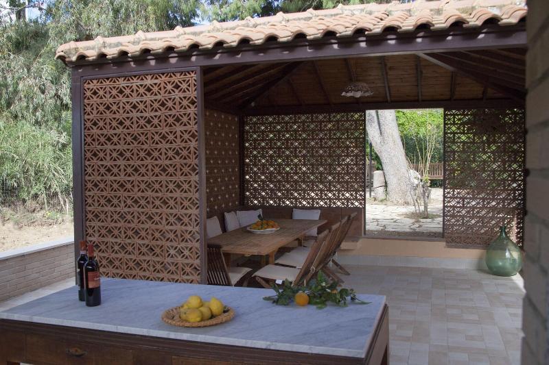 B&B Villa Seta Agrigento Exteriér fotografie