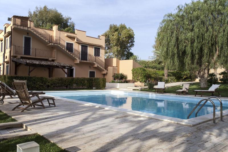 B&B Villa Seta Agrigento Exteriér fotografie
