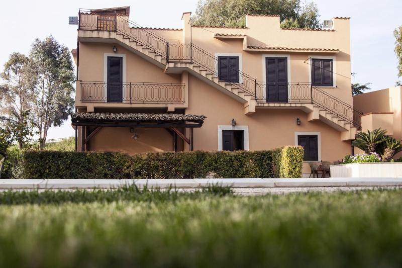 B&B Villa Seta Agrigento Exteriér fotografie