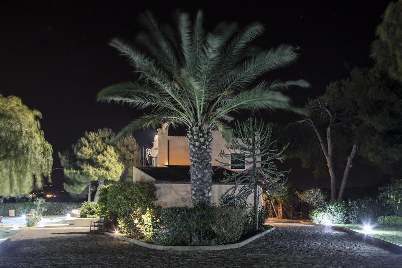 B&B Villa Seta Agrigento Exteriér fotografie