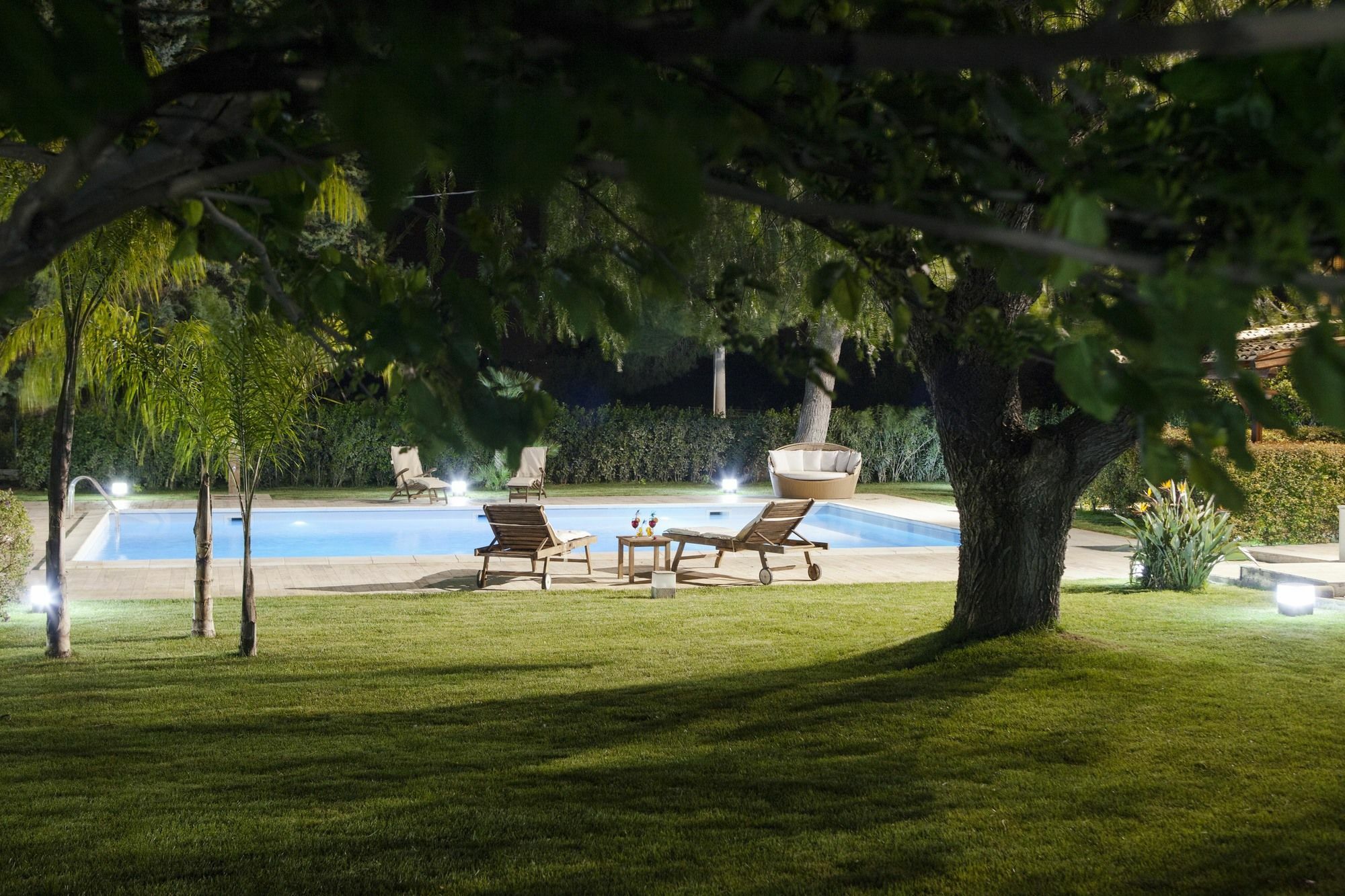 B&B Villa Seta Agrigento Exteriér fotografie